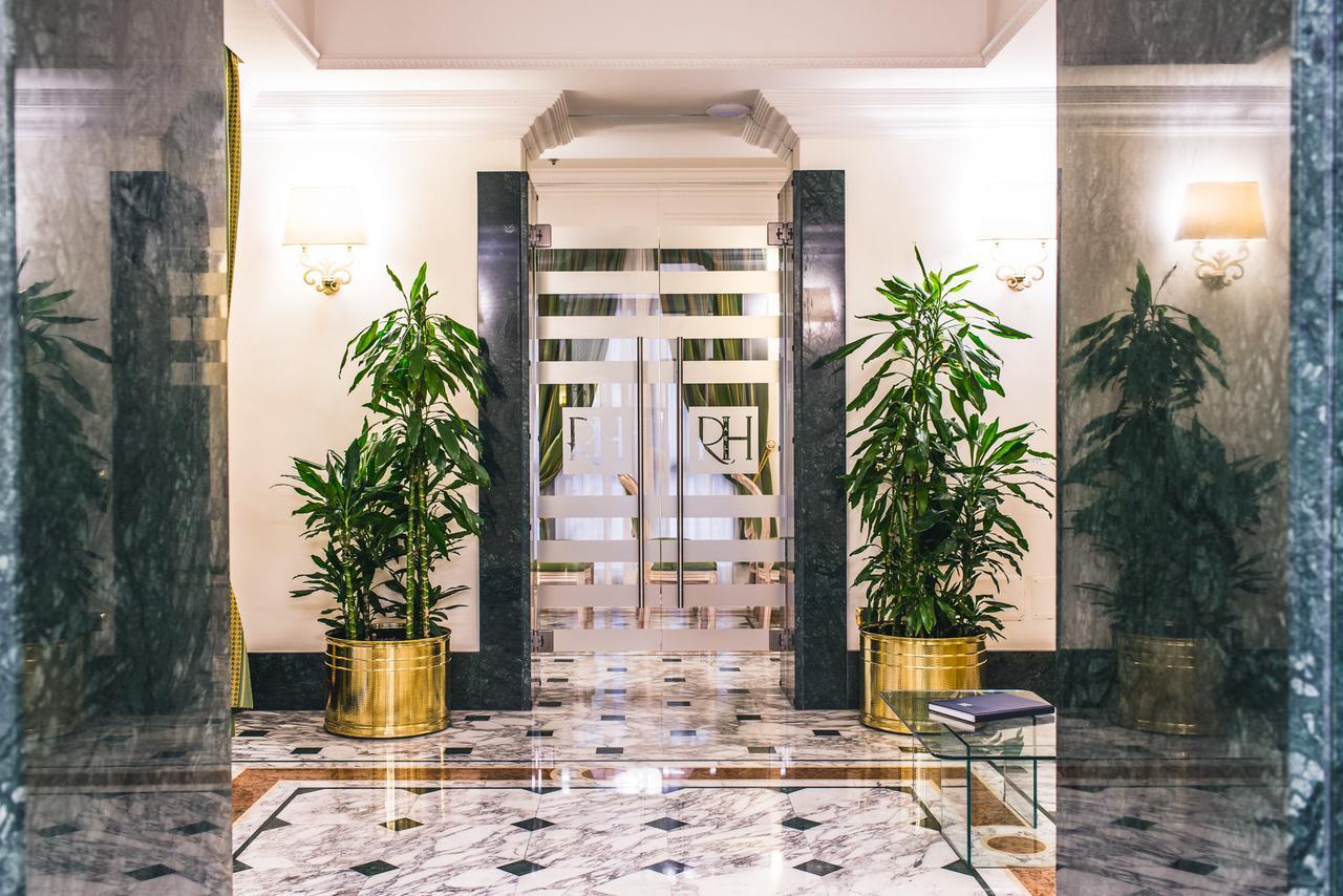 Raeli Hotel Regio Roma Exterior foto